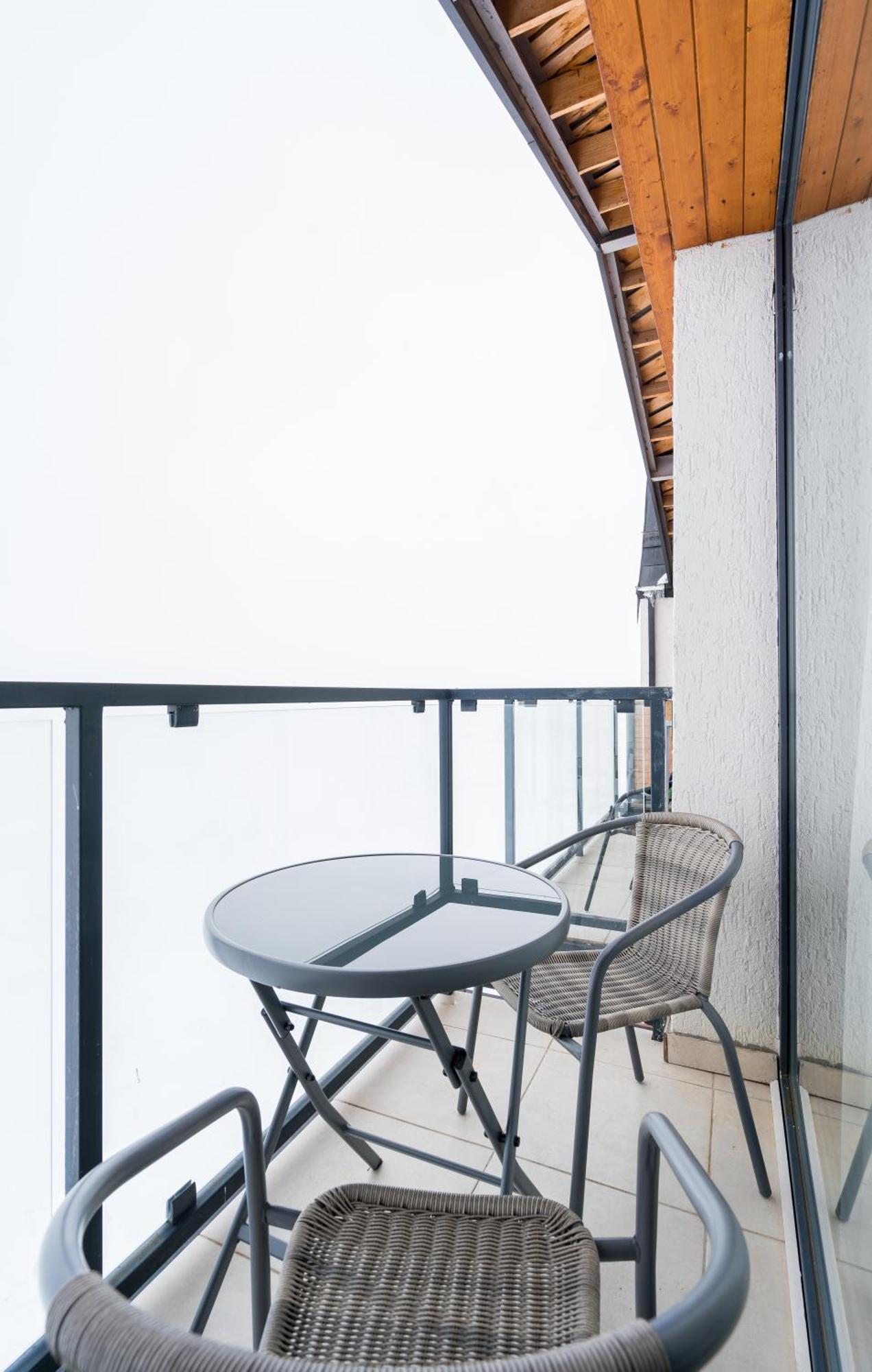 Studio Apartment Nft New Gudauri 503 Exterior photo