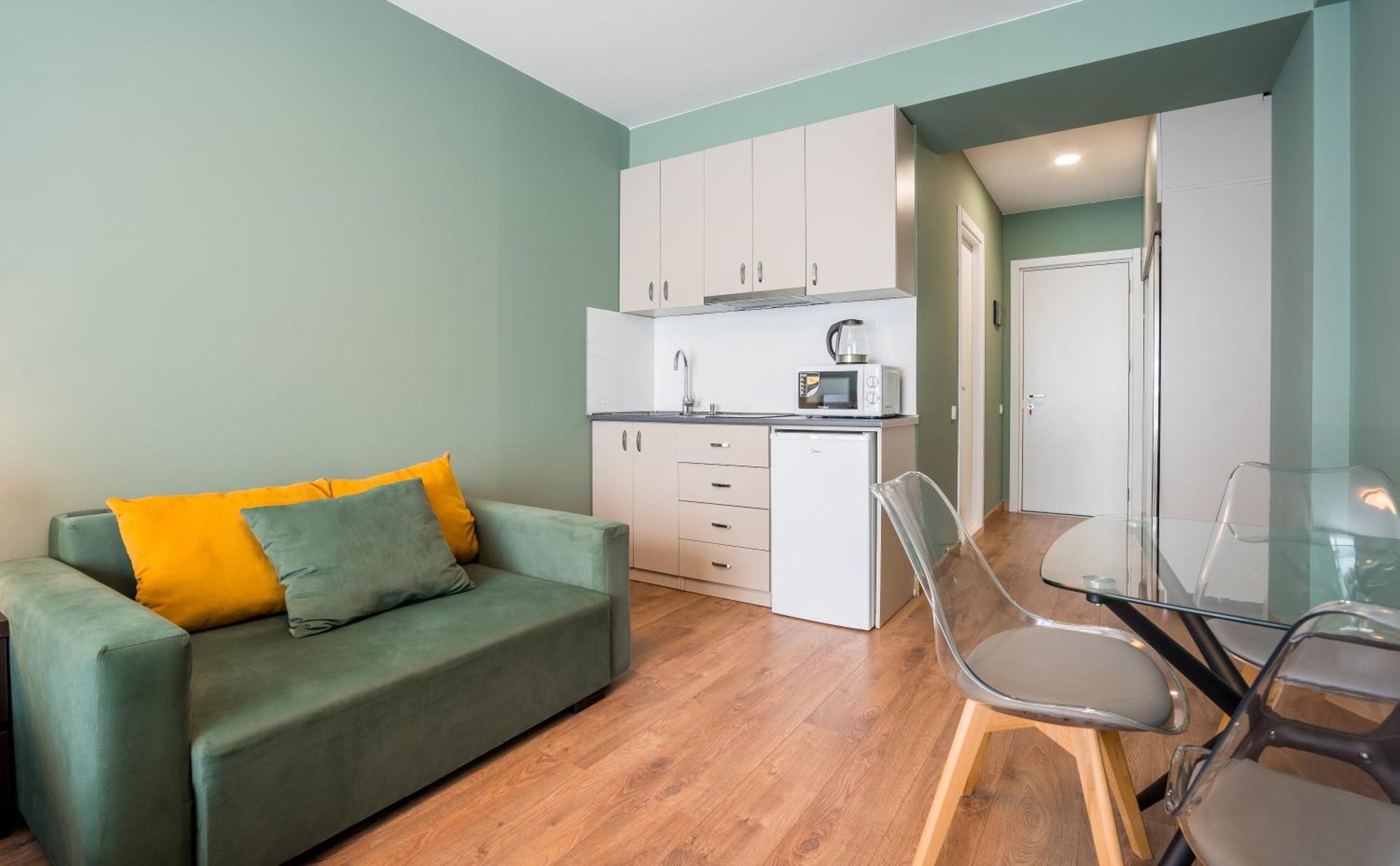 Studio Apartment Nft New Gudauri 503 Exterior photo
