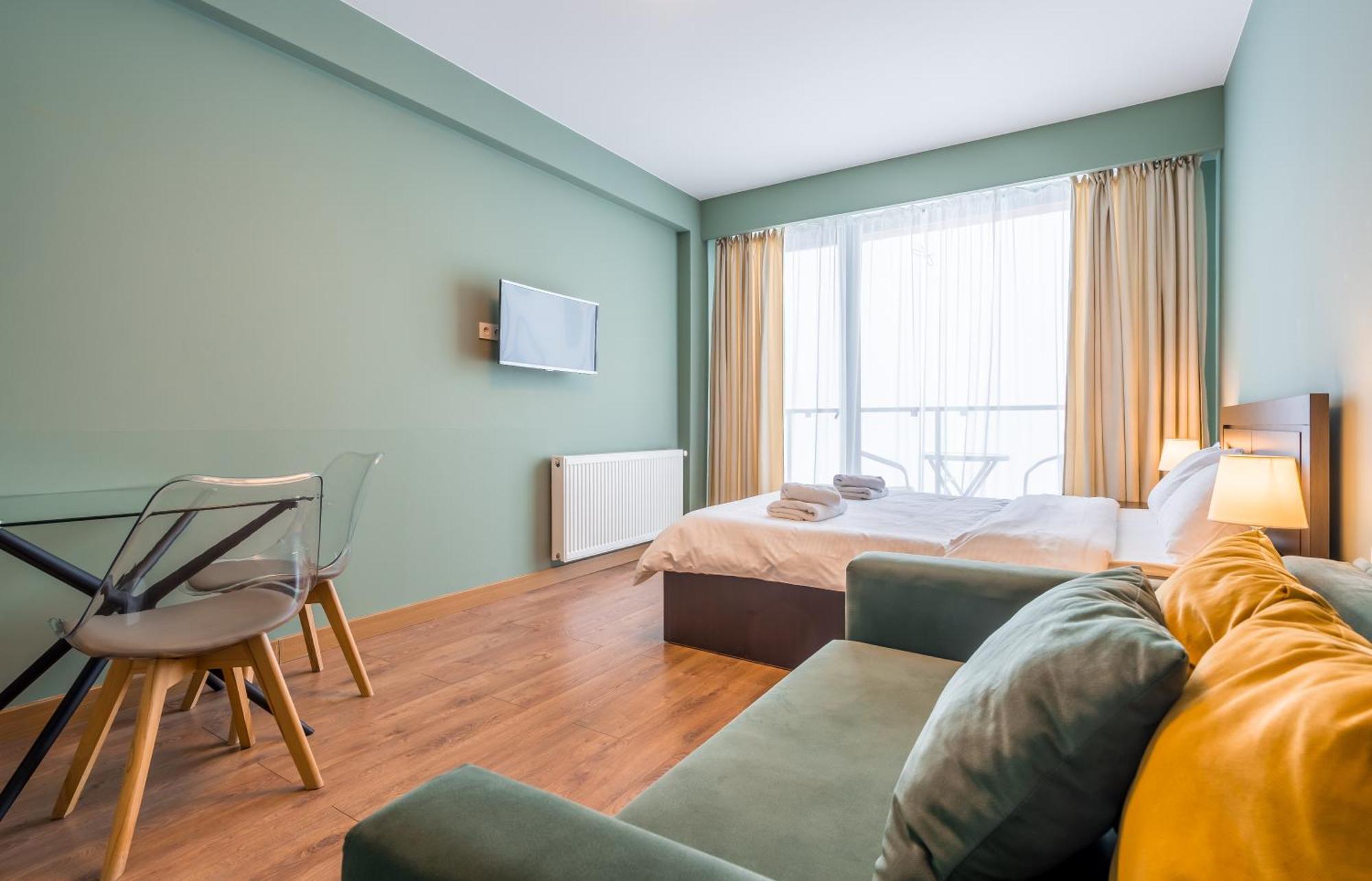 Studio Apartment Nft New Gudauri 503 Exterior photo