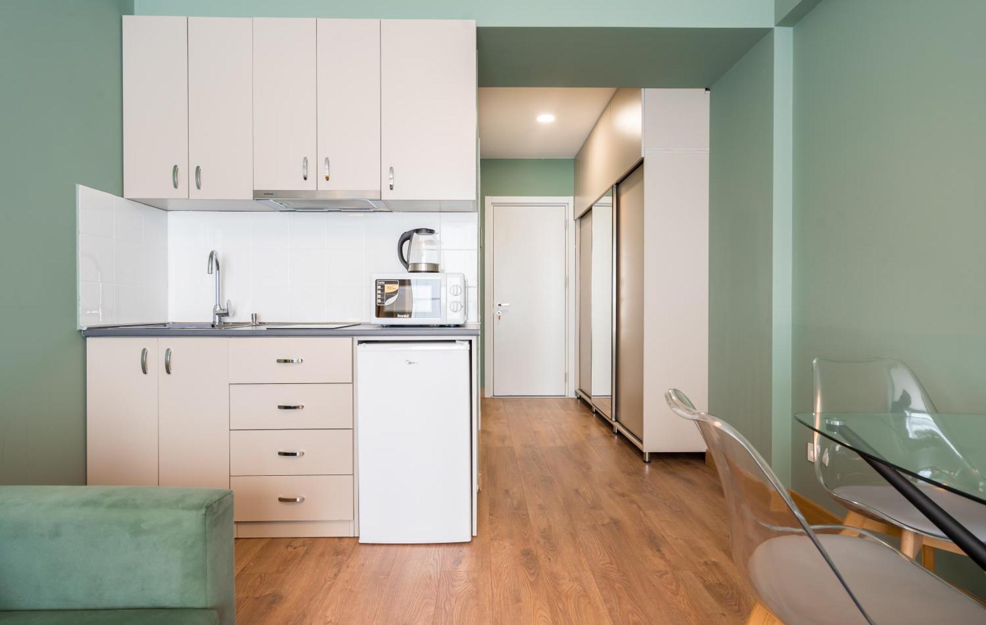 Studio Apartment Nft New Gudauri 503 Exterior photo
